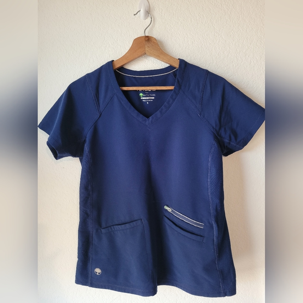 HH360 by Healing Hands Scrub Top